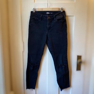 Pop Icon Mid Rise Skinny Jeans